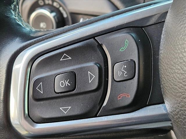 used 2019 Jeep Wrangler Unlimited car, priced at $24,495