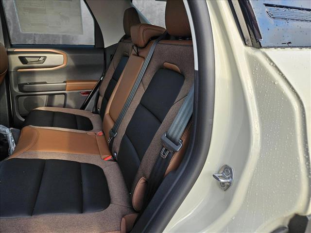 new 2025 Ford Bronco Sport car, priced at $36,056