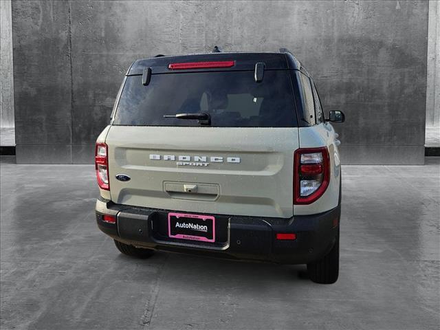 new 2025 Ford Bronco Sport car, priced at $36,056