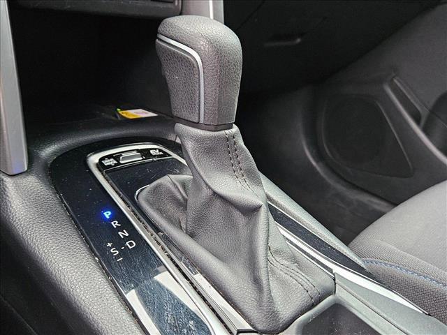 used 2023 Toyota Corolla Hybrid car, priced at $28,255