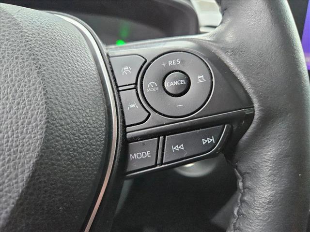 used 2023 Toyota Corolla Hybrid car, priced at $28,255