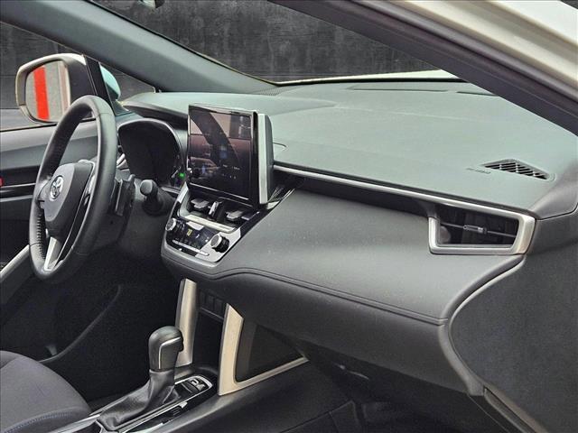 used 2023 Toyota Corolla Hybrid car, priced at $28,255
