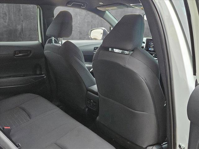 used 2023 Toyota Corolla Hybrid car, priced at $28,255