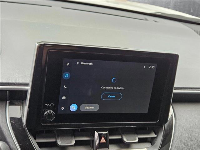 used 2023 Toyota Corolla Hybrid car, priced at $28,255