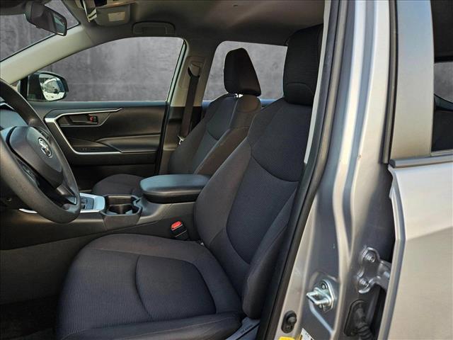 used 2019 Toyota RAV4 car, priced at $21,798
