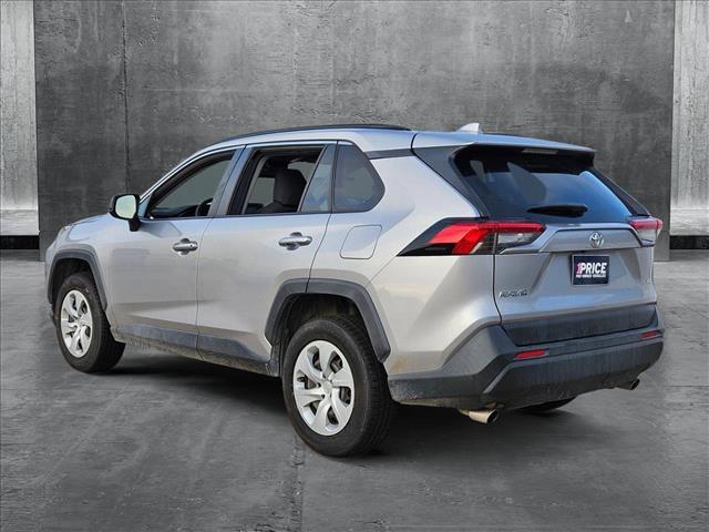 used 2019 Toyota RAV4 car, priced at $21,798