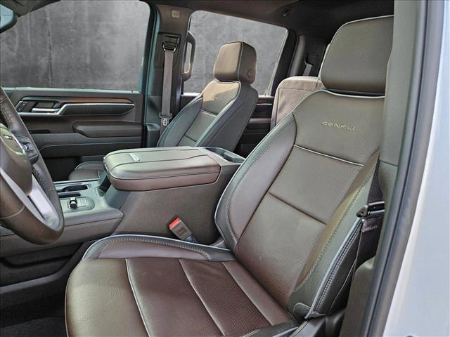 used 2024 GMC Sierra 3500 car, priced at $77,617