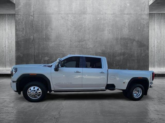 used 2024 GMC Sierra 3500 car, priced at $77,617
