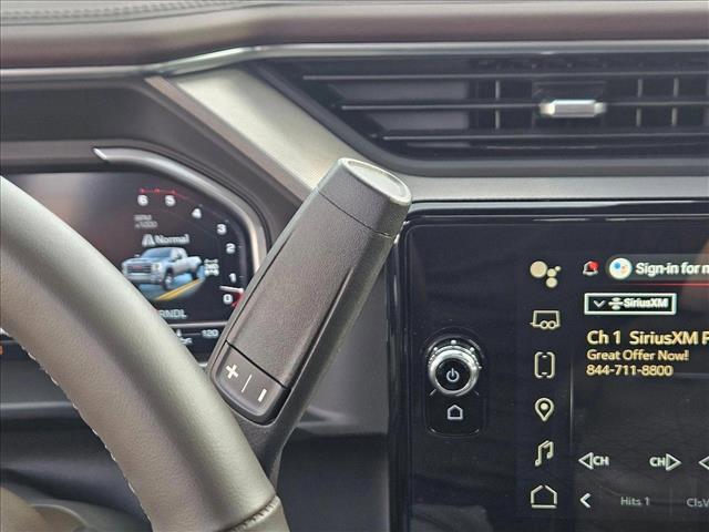 used 2024 GMC Sierra 3500 car, priced at $77,617