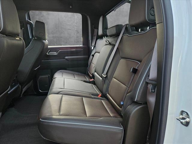 used 2024 GMC Sierra 3500 car, priced at $77,617