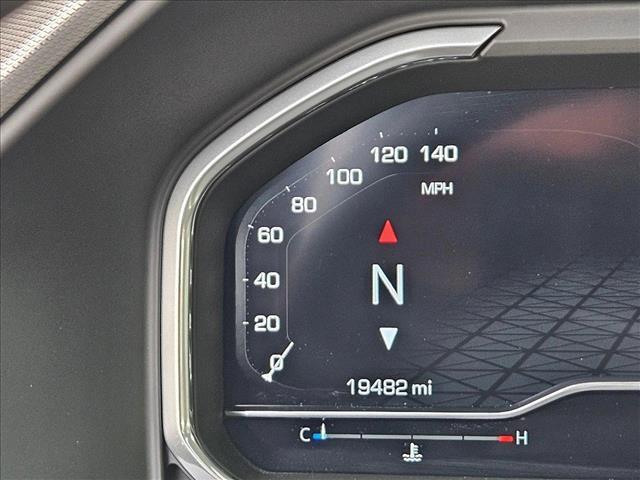 used 2024 GMC Sierra 3500 car, priced at $77,617