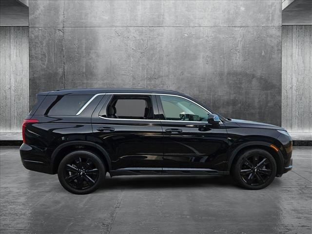 used 2024 Hyundai Palisade car, priced at $36,299