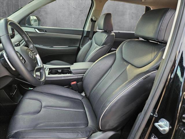 used 2024 Hyundai Palisade car, priced at $36,299