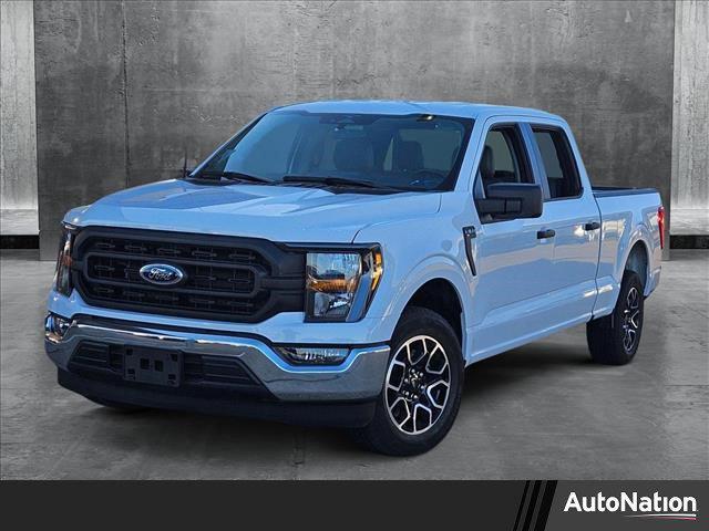 used 2023 Ford F-150 car, priced at $37,499