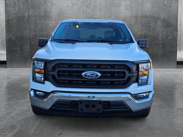 used 2023 Ford F-150 car, priced at $37,499