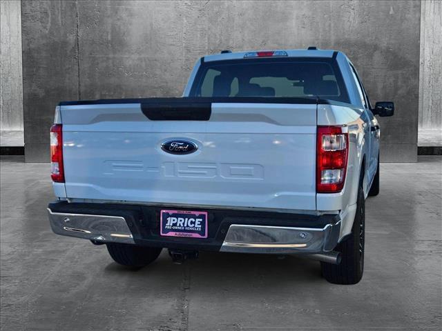 used 2023 Ford F-150 car, priced at $37,499