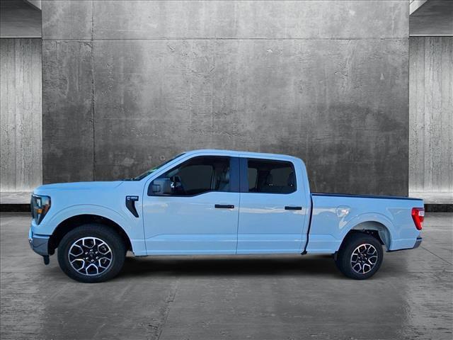 used 2023 Ford F-150 car, priced at $37,499