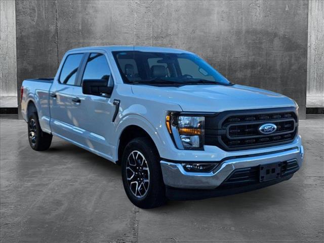 used 2023 Ford F-150 car, priced at $37,499