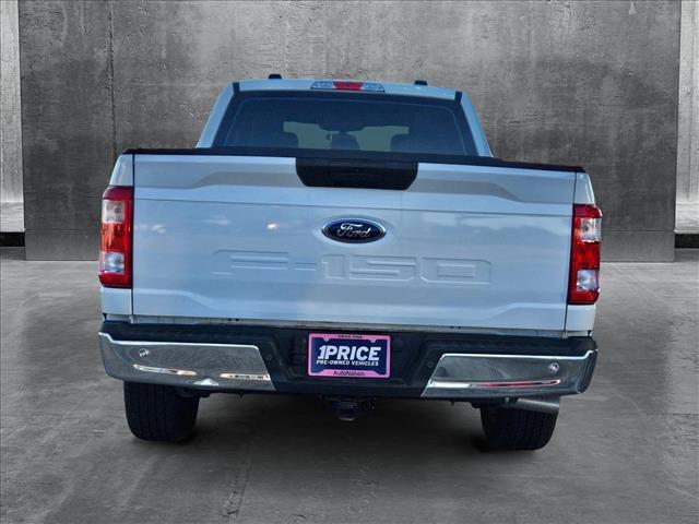 used 2023 Ford F-150 car, priced at $37,499