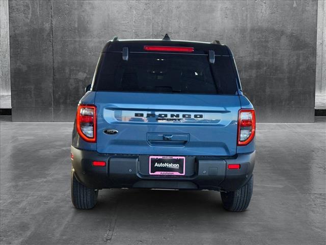 new 2025 Ford Bronco Sport car, priced at $33,836