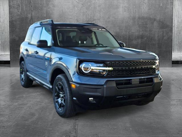 new 2025 Ford Bronco Sport car, priced at $33,836