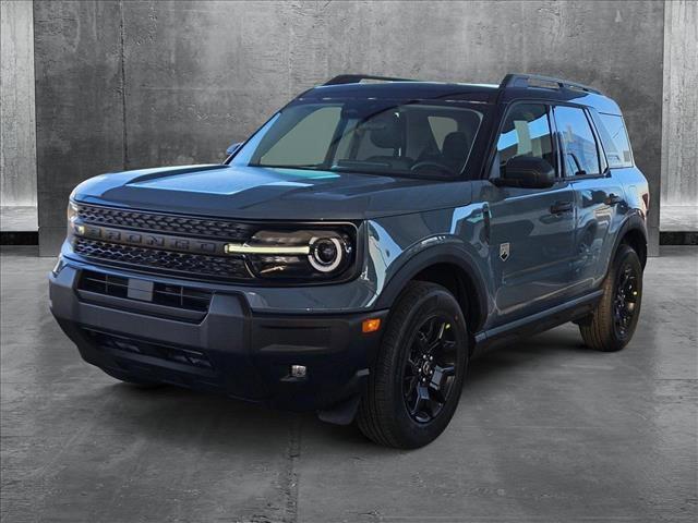 new 2025 Ford Bronco Sport car, priced at $33,836