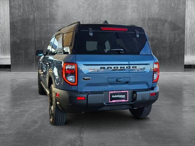 new 2025 Ford Bronco Sport car, priced at $33,836