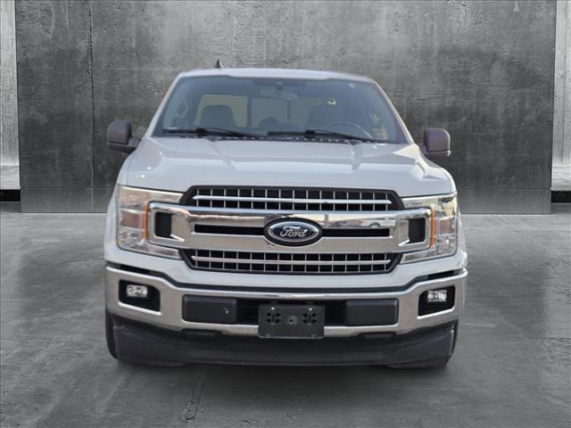 used 2020 Ford F-150 car, priced at $31,999