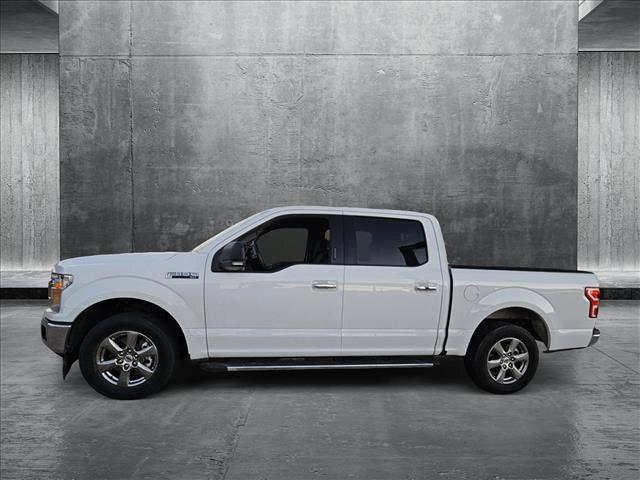 used 2020 Ford F-150 car, priced at $31,999