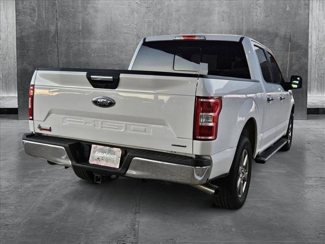 used 2020 Ford F-150 car, priced at $31,999