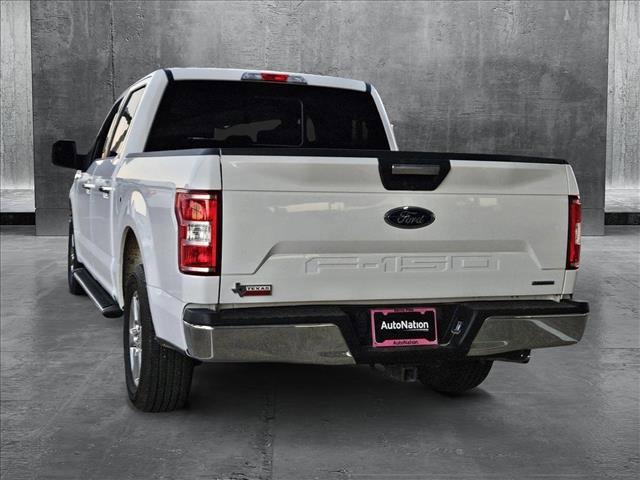 used 2020 Ford F-150 car, priced at $31,999