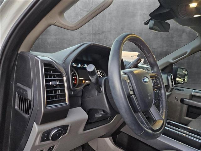 used 2020 Ford F-150 car, priced at $31,999