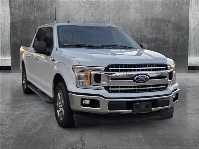 used 2020 Ford F-150 car, priced at $31,999