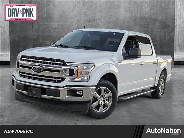 used 2020 Ford F-150 car, priced at $31,999