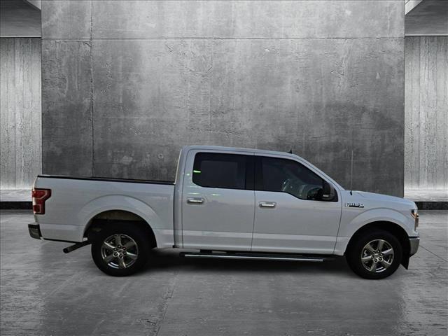 used 2020 Ford F-150 car, priced at $31,999