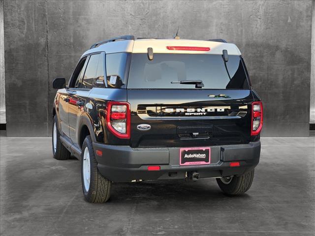 new 2024 Ford Bronco Sport car, priced at $29,468