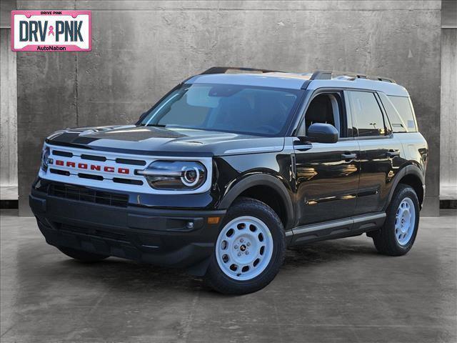 new 2024 Ford Bronco Sport car, priced at $29,468