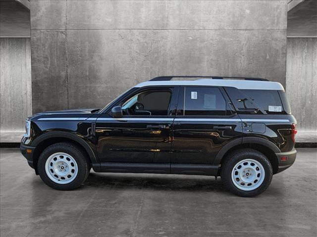 new 2024 Ford Bronco Sport car, priced at $29,468