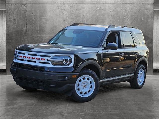 new 2024 Ford Bronco Sport car, priced at $27,468