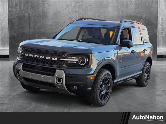 new 2025 Ford Bronco Sport car, priced at $41,890