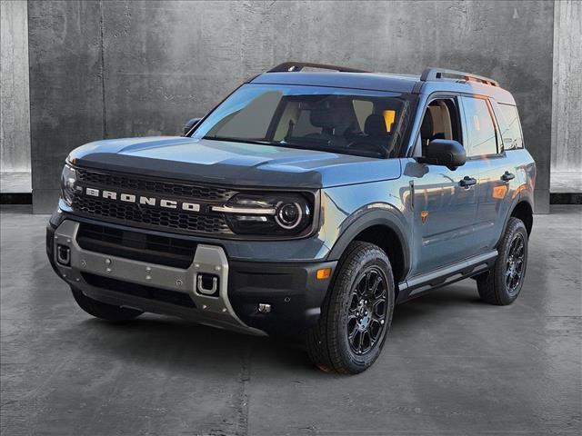 new 2025 Ford Bronco Sport car, priced at $42,355