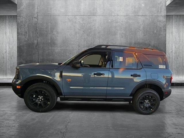 new 2025 Ford Bronco Sport car, priced at $43,365