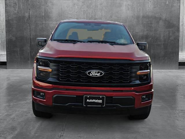 new 2024 Ford F-150 car, priced at $41,126