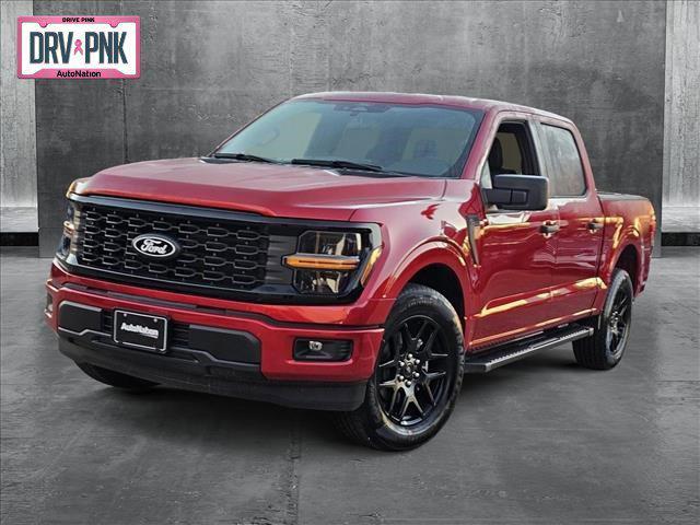 new 2024 Ford F-150 car, priced at $41,126