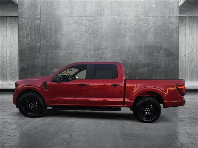 new 2024 Ford F-150 car, priced at $41,126