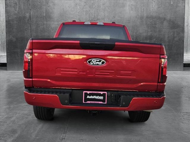 new 2024 Ford F-150 car, priced at $41,126