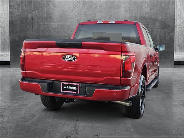 new 2024 Ford F-150 car, priced at $41,126