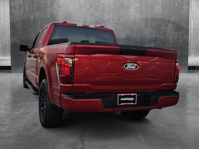 new 2024 Ford F-150 car, priced at $41,126