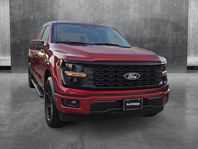 new 2024 Ford F-150 car, priced at $41,126