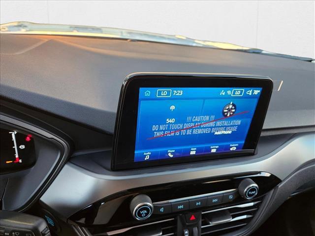 new 2025 Ford Escape car, priced at $22,394